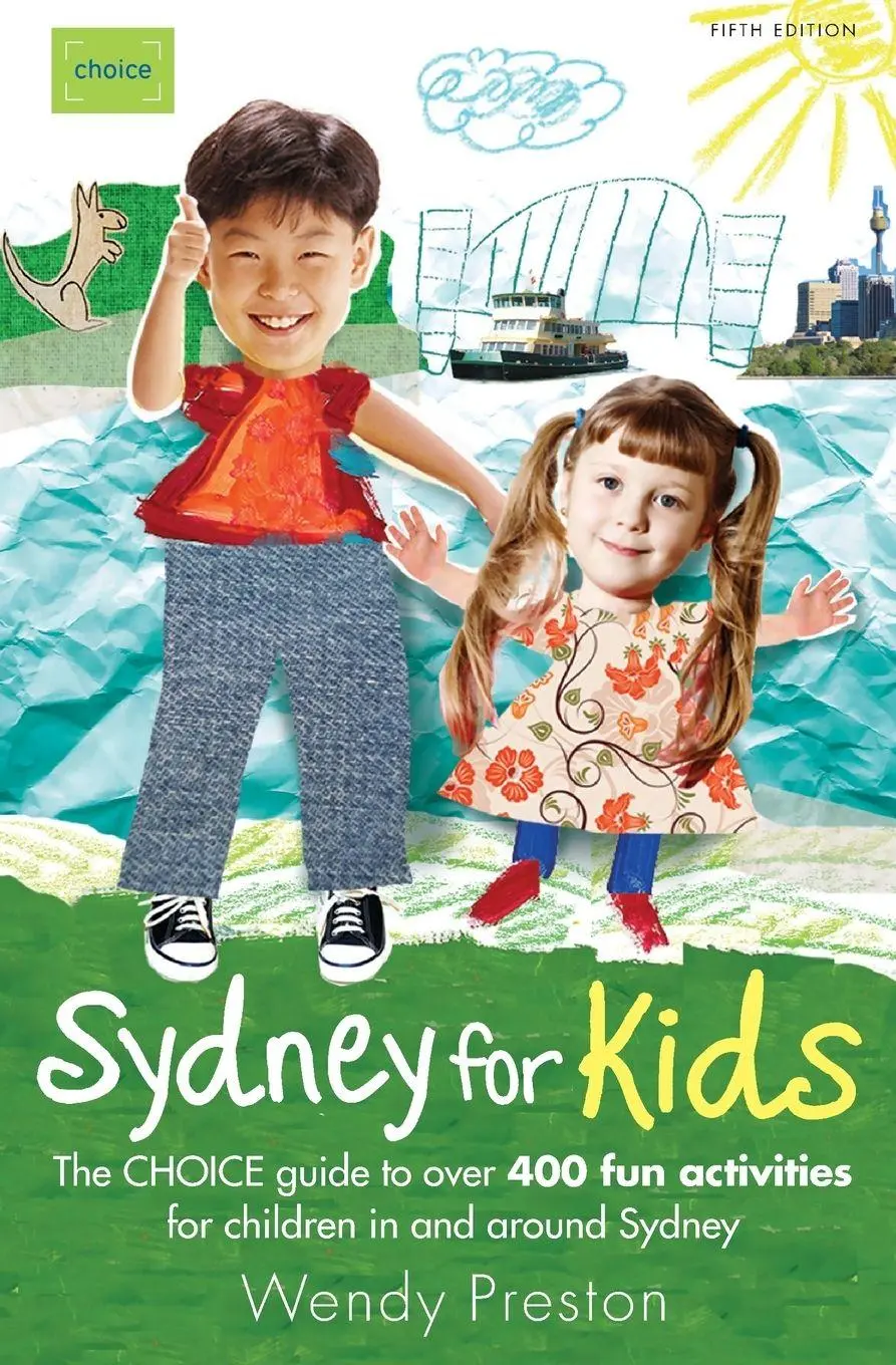 Cover: 9781920705589 | Sydney for Kids | Wendy Preston | Taschenbuch | Englisch | 2012