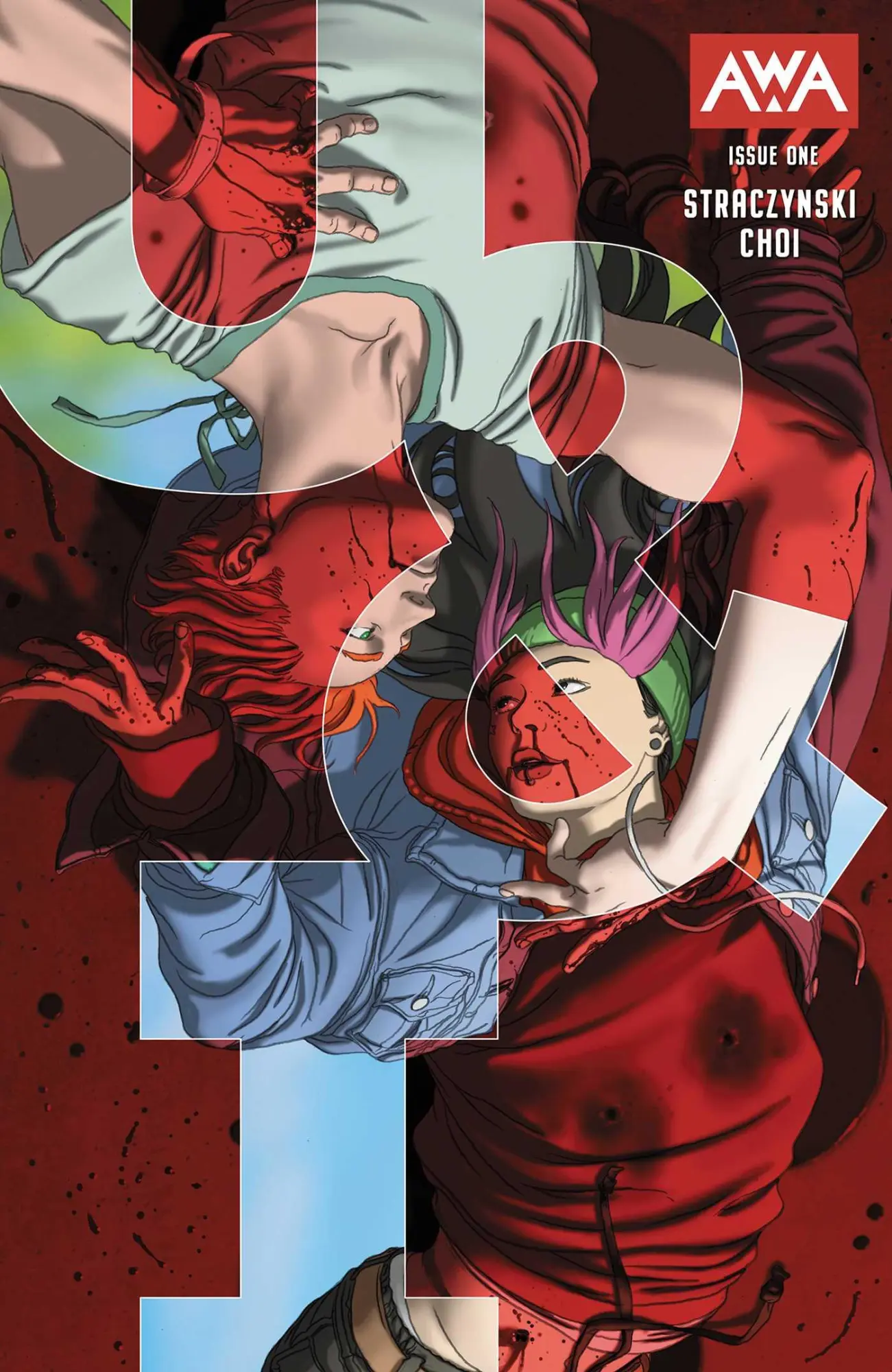 Cover: 9781953165589 | U &amp; I | J Michael Straczynski | Taschenbuch | Englisch | 2025