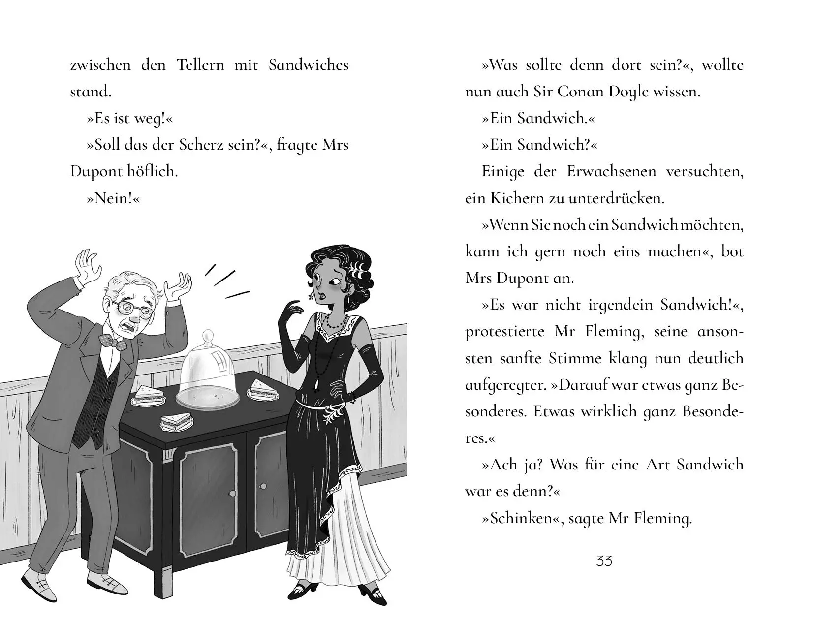 Bild: 9783423765589 | Detektivagentur Christie &amp; Agatha - Ein Beweisstück verschwindet