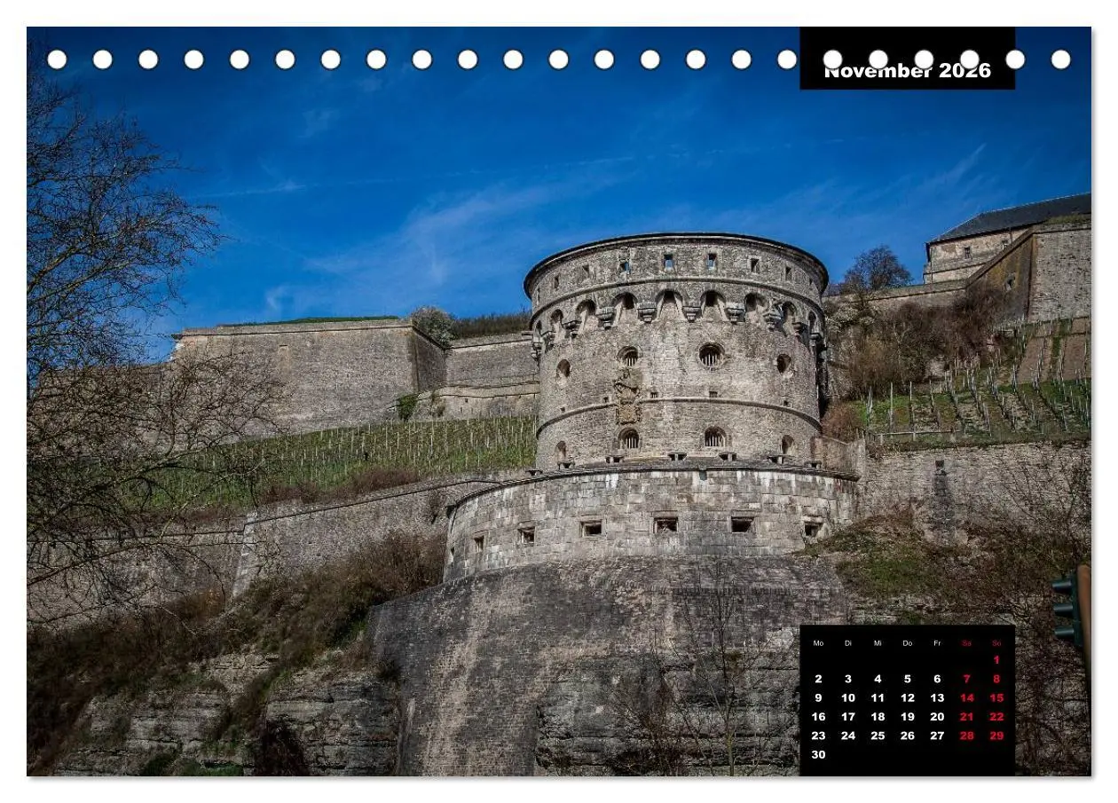 Bild: 9783516135589 | Würzburg - Die Perle Unterfrankens (Tischkalender 2026 DIN A5...