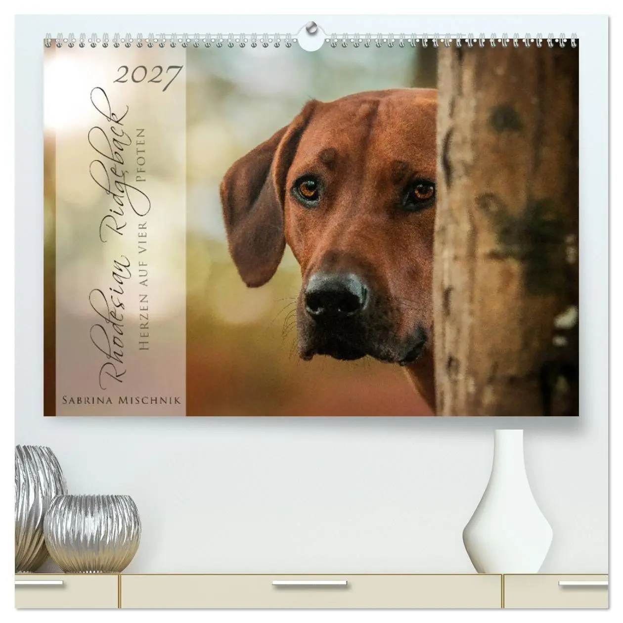 Cover: 9783569775589 | Rhodesian Ridgeback - Herzen auf vier Pfoten (hochwertiger Premium...