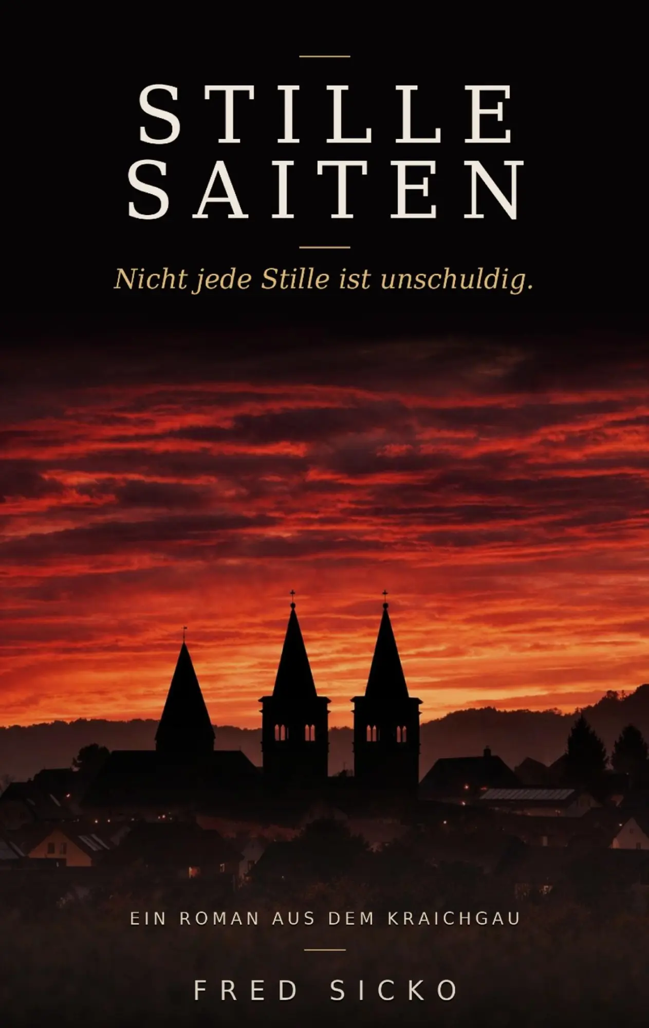 Cover: 9783695715589 | Stille Saiten | Fred Sicko | Taschenbuch | 204 S. | Deutsch | 2026