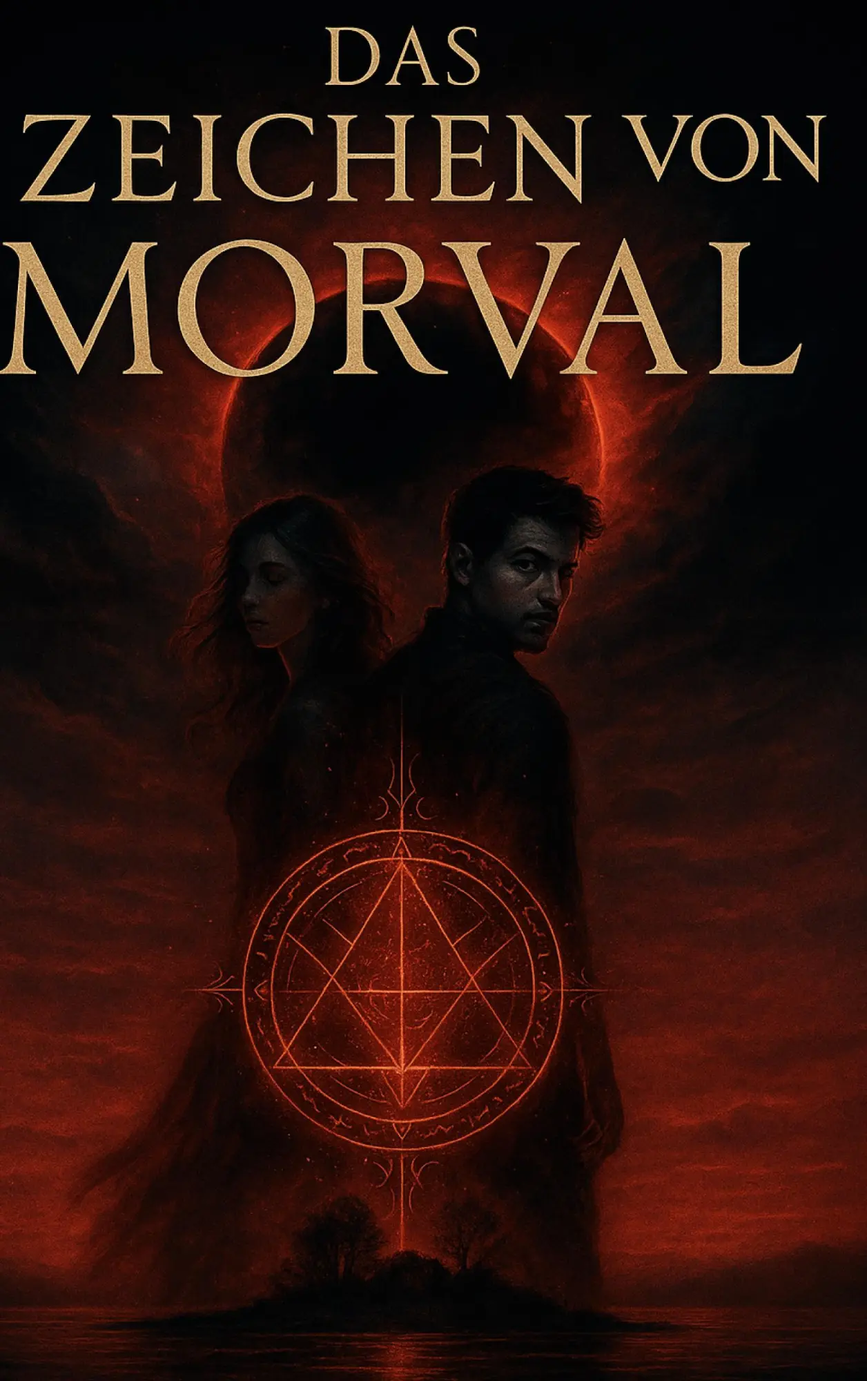 Cover: 9783819245589 | Das Zeichen von Morval | Elyra Morven | Taschenbuch | 278 S. | Deutsch