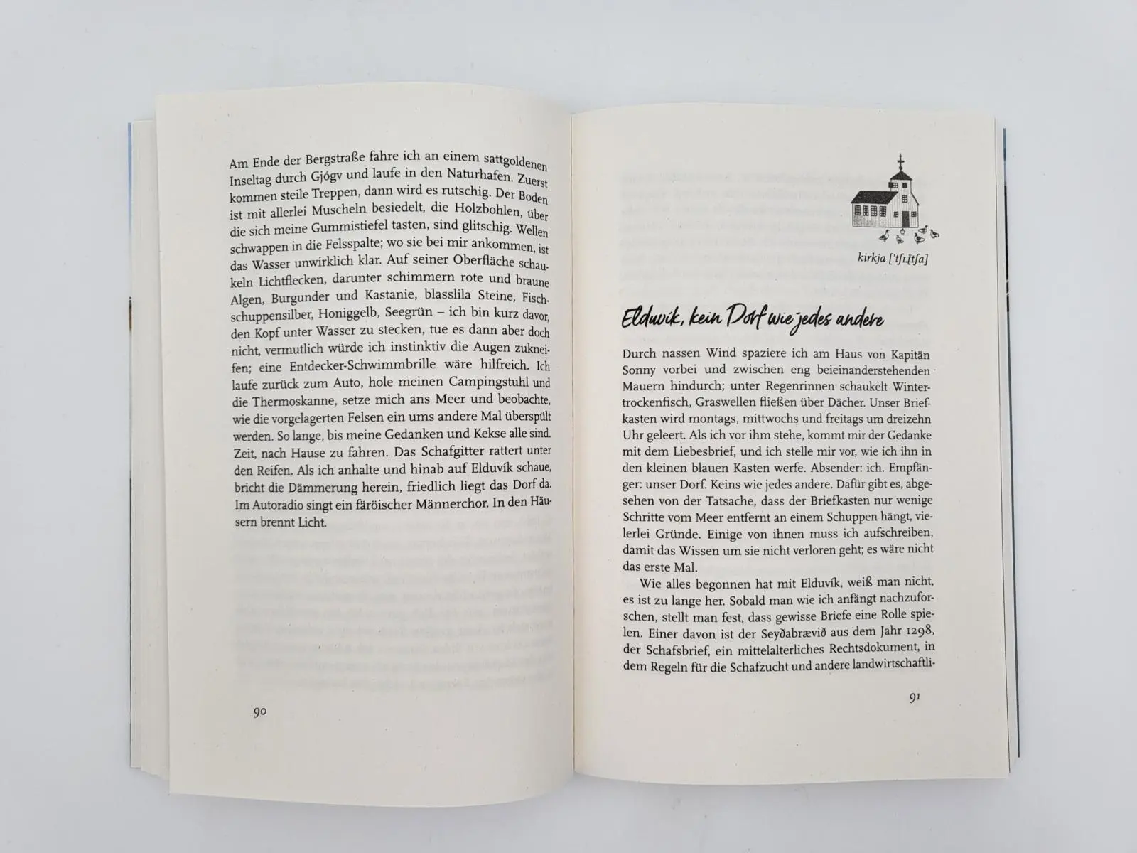 Bild: 9783890295589 | Meine wilden Inseln | Anja Mazuhn | Taschenbuch | 224 S. | Deutsch