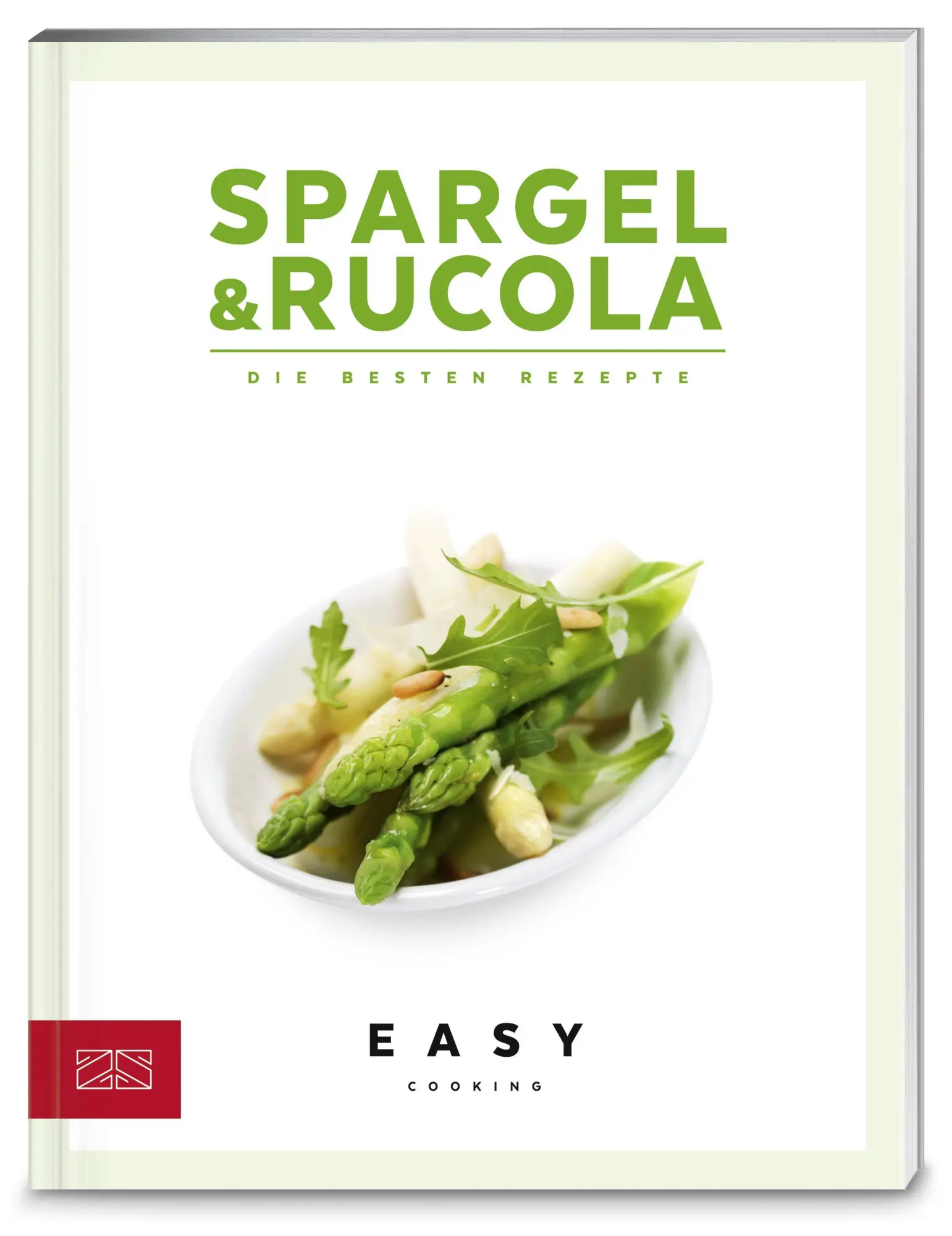 Cover: 9783898835589 | Spargel &amp; Rucola | Taschenbuch | Easy Kochbücher | 127 S. | Deutsch