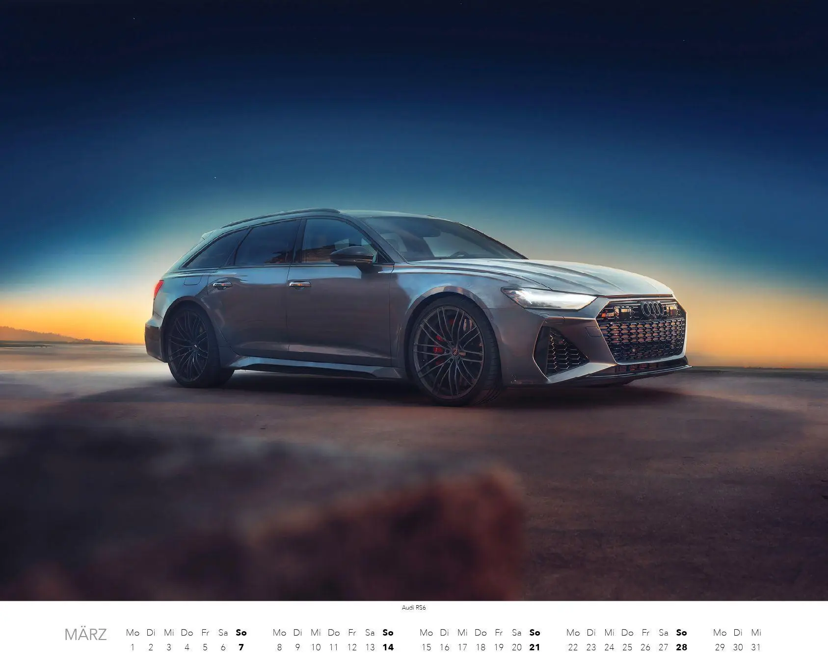 Bild: 9783960585589 | Supercars Kalender 2027 | Constantin Stein | Kalender | 14 S. | 2027