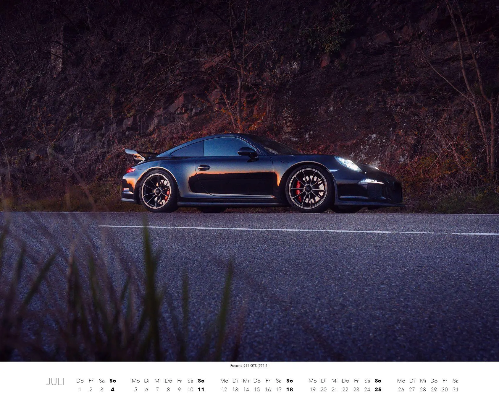 Bild: 9783960585589 | Supercars Kalender 2027 | Constantin Stein | Kalender | 14 S. | 2027