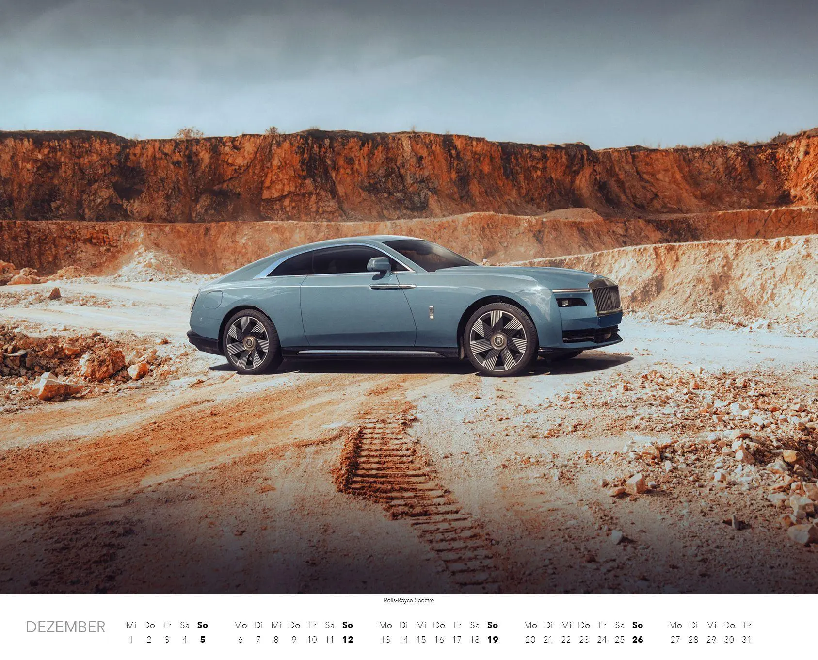 Bild: 9783960585589 | Supercars Kalender 2027 | Constantin Stein | Kalender | 14 S. | 2027