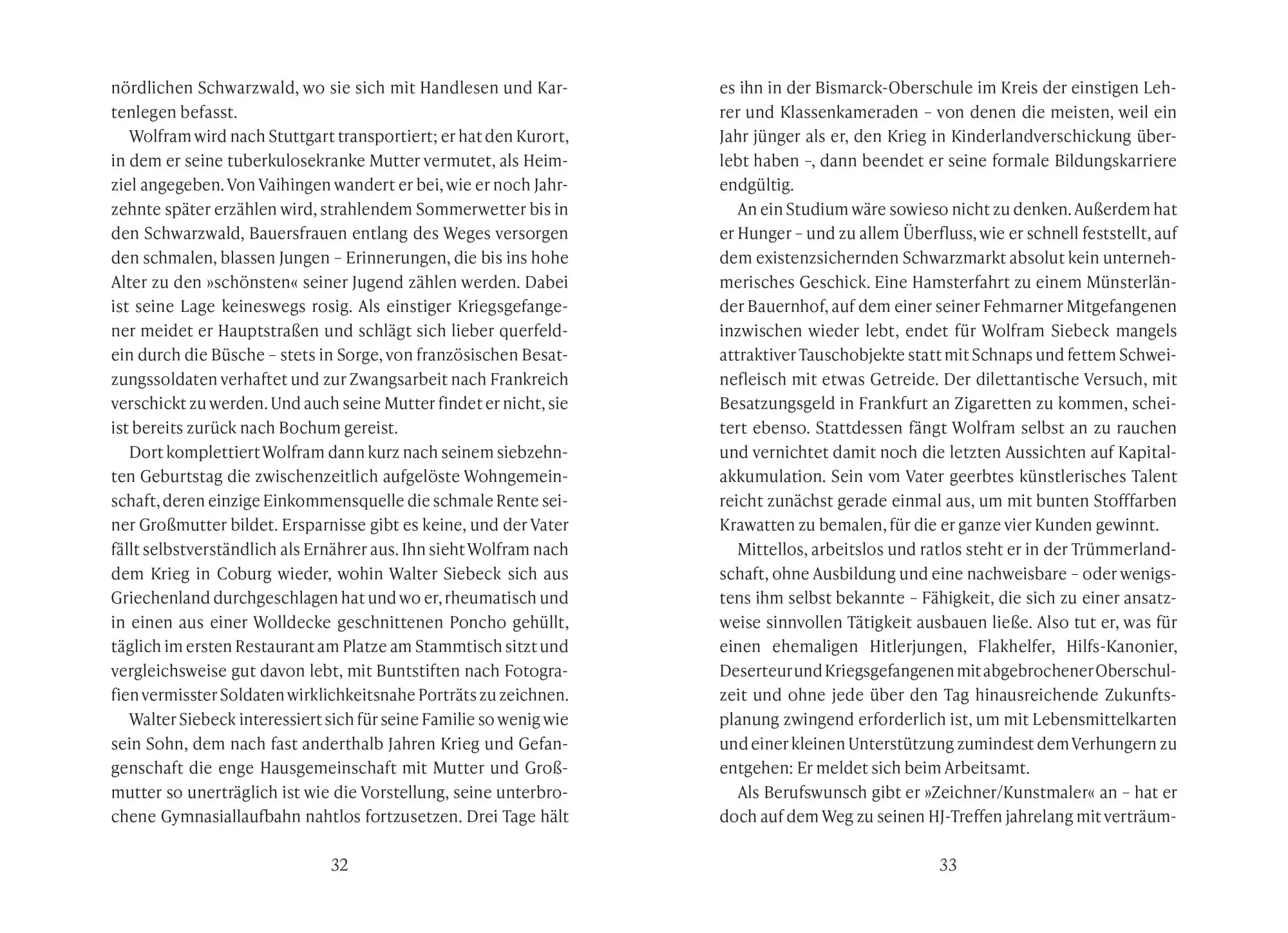 Bild: 9783965845589 | Siebeck - Ein sattes Leben | Christoph Wirtz | Buch | 304 S. | Deutsch