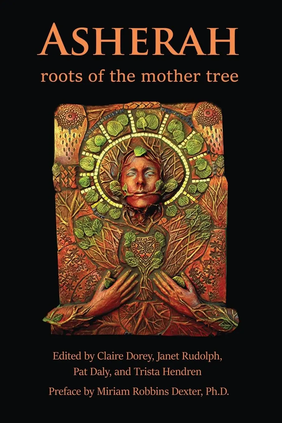 Cover: 9788293725589 | Asherah | Roots of the Mother Tree | Trista Hendren (u. a.) | Buch