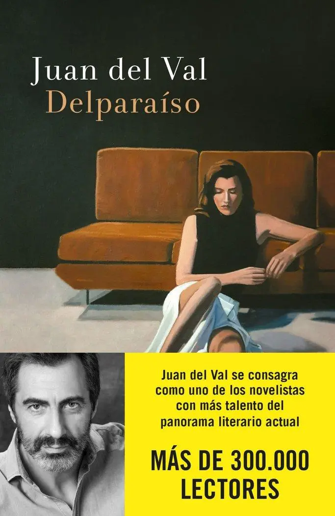 Cover: 9788467065589 | Delparaiso | Juan del Val | Taschenbuch | 320 S. | Spanisch | 2022