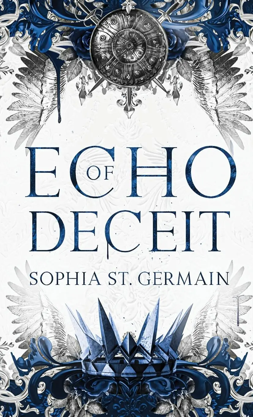 Cover: 9789153105589 | Echo of Deceit | Sophia St Germain | Buch | Englisch | 2024