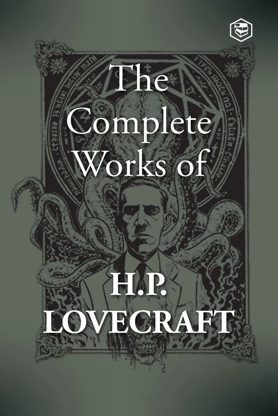 Cover: 9789390575589 | The Complete Works of H. P. Lovecraft | H. P. Lovecraft | Taschenbuch