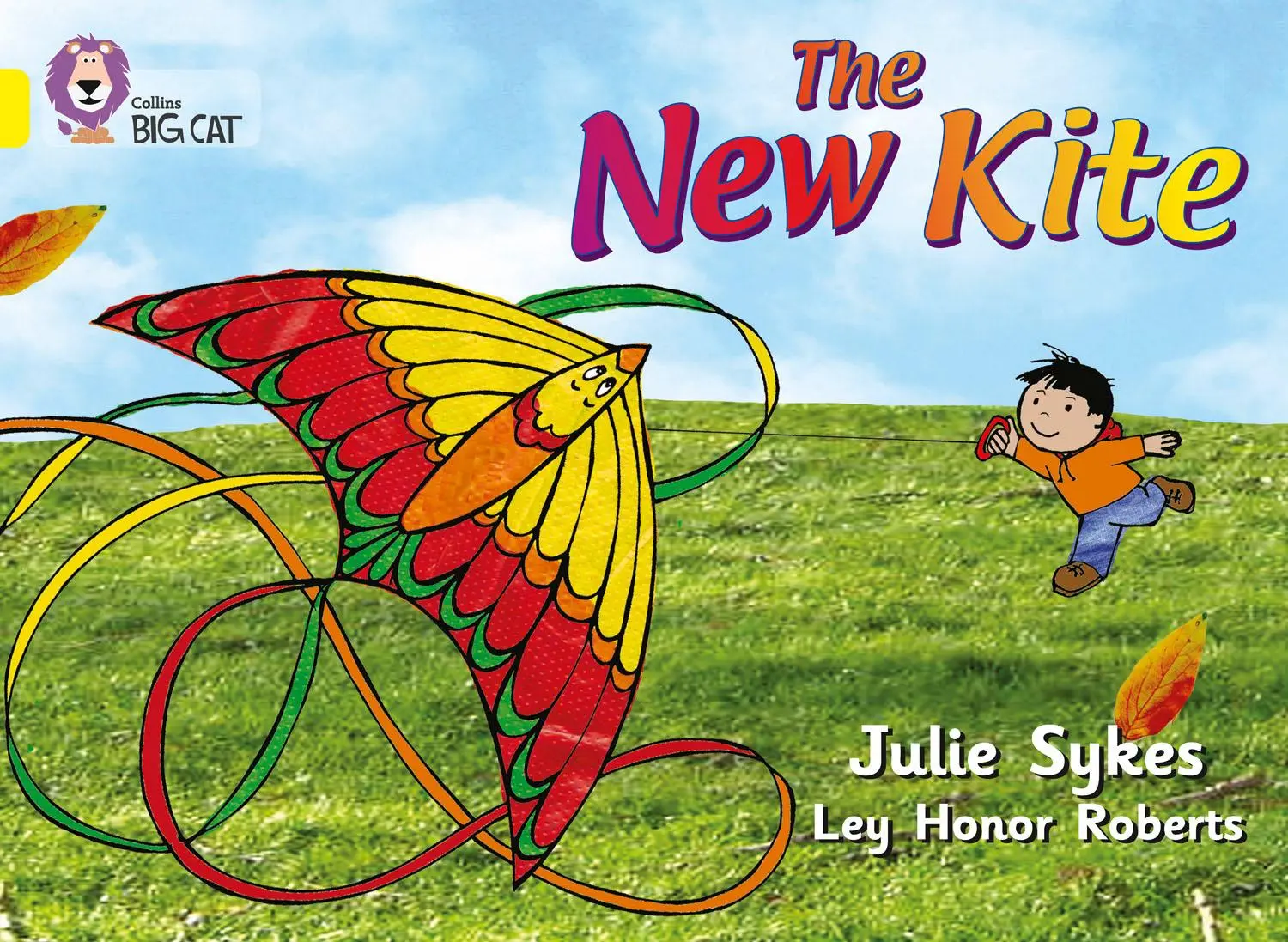 Cover: 9780007185689 | The New Kite | Band 03/Yellow | Julie Sykes | Taschenbuch | Englisch