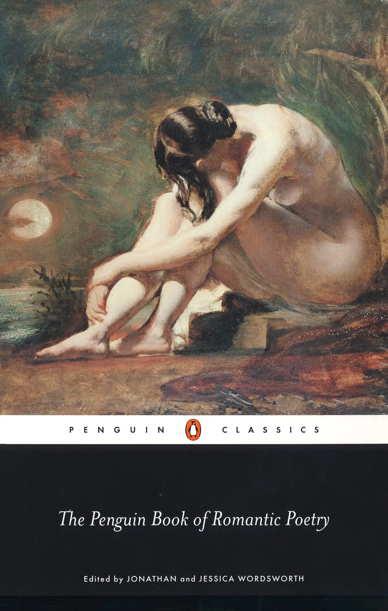 Cover: 9780140435689 | The Penguin Book of Romantic Poetry | Jonathan Wordsworth (u. a.) Cover: 9780140435689 | The Penguin Book of Romantic Poetry | Jonathan Wordsworth (u. a.)