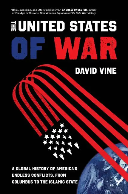 Cover: 9780520385689 | The United States of War | David Vine | Taschenbuch | Englisch | 2021