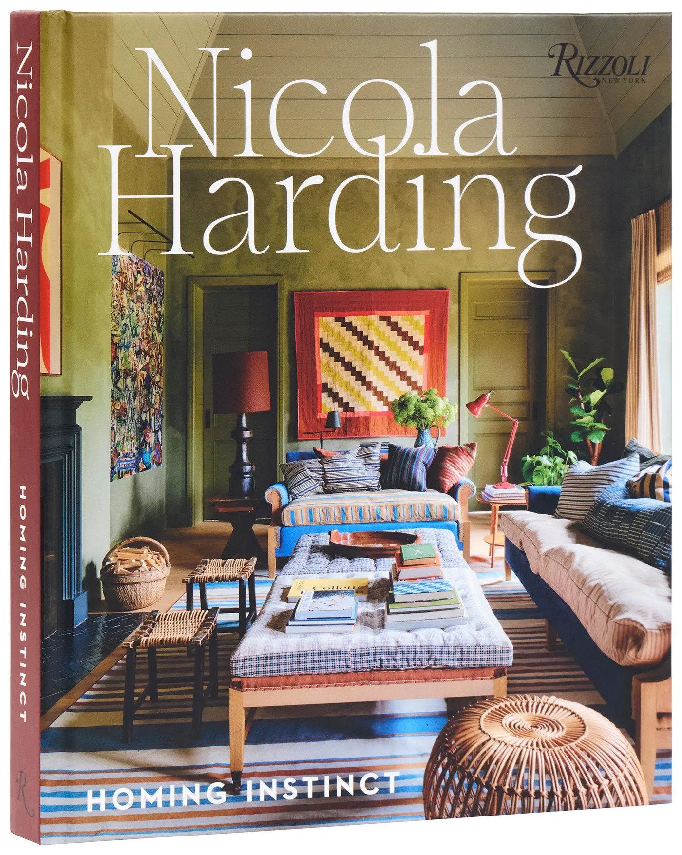 Cover: 9780847875689 | Nicola Harding | Homing Instinct | Nicola Harding | Buch | Englisch