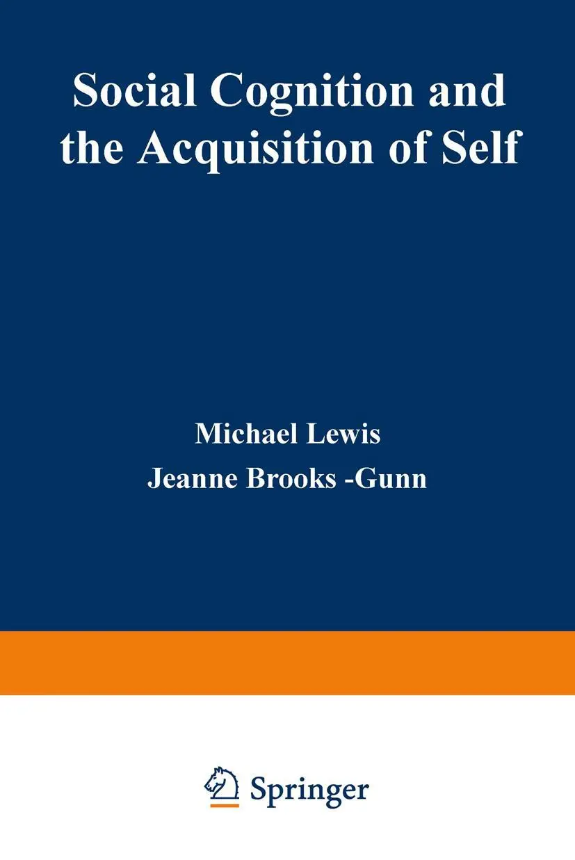 Cover: 9781468435689 | Social Cognition and the Acquisition of Self | Michael Lewis | Buch