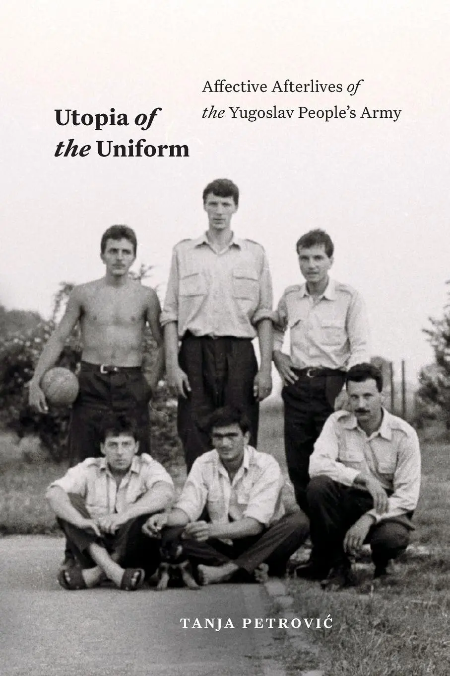Cover: 9781478025689 | Utopia of the Uniform | Tanja Petrovic | Taschenbuch | Englisch | 2024