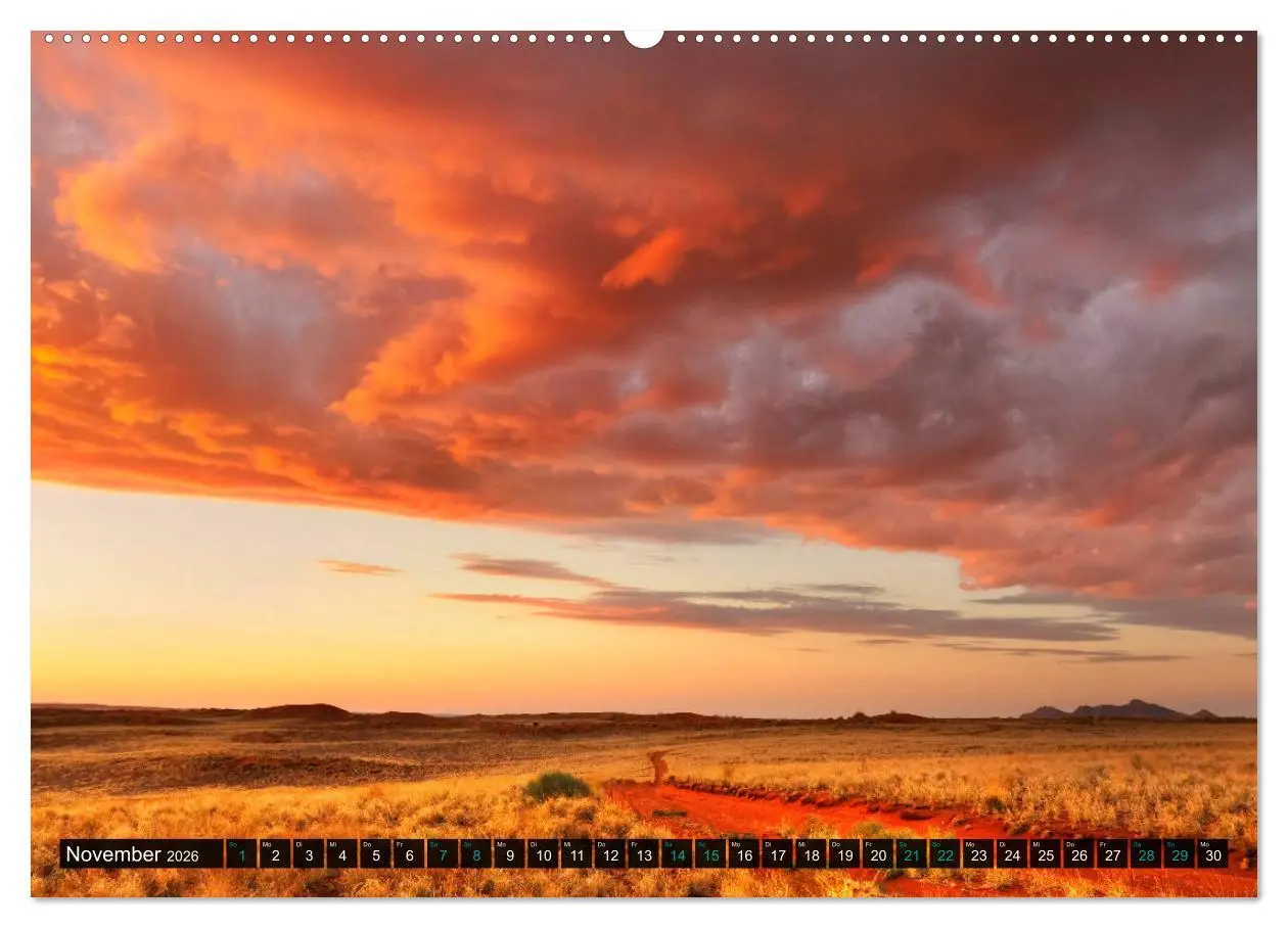 Bild: 9783457655689 | Namibia-Land der Sehnsucht (hochwertiger Premium Wandkalender 2026...