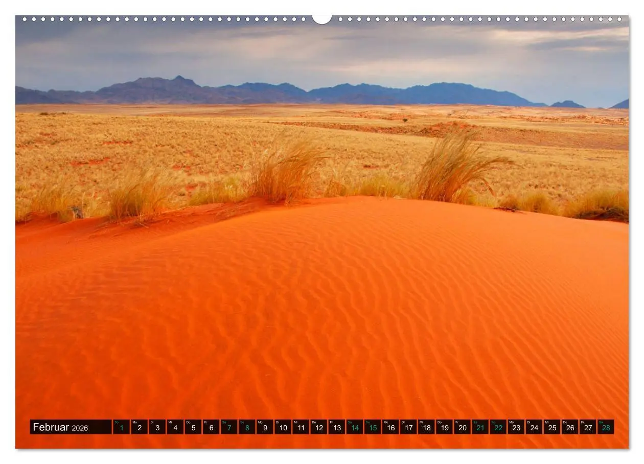 Bild: 9783457655689 | Namibia-Land der Sehnsucht (hochwertiger Premium Wandkalender 2026...