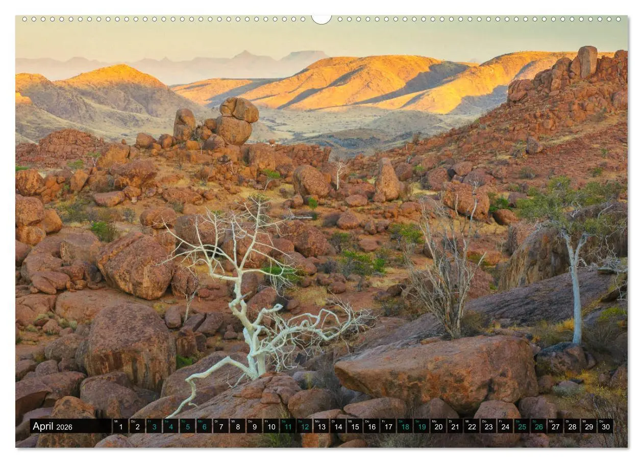 Bild: 9783457655689 | Namibia-Land der Sehnsucht (hochwertiger Premium Wandkalender 2026...