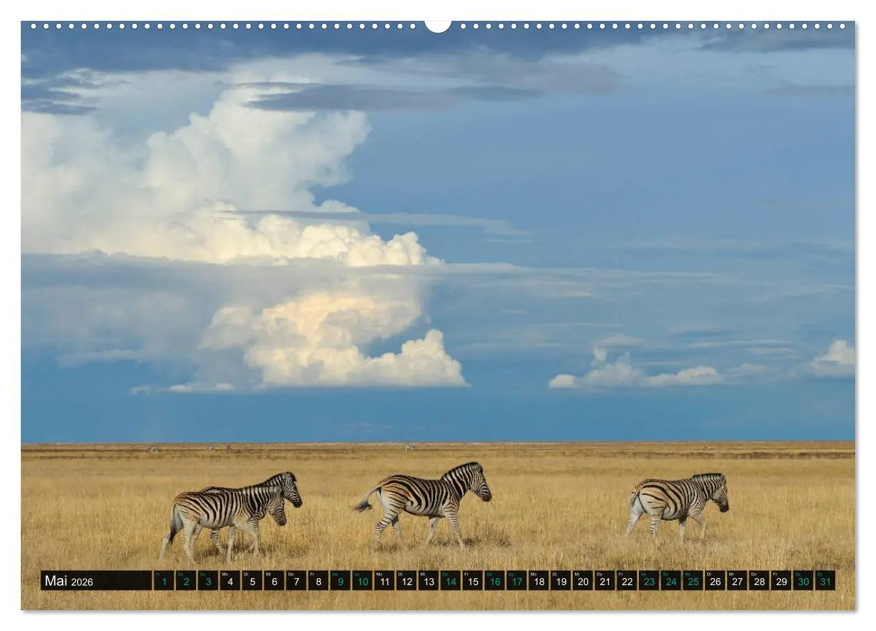 Bild: 9783457655689 | Namibia-Land der Sehnsucht (hochwertiger Premium Wandkalender 2026...