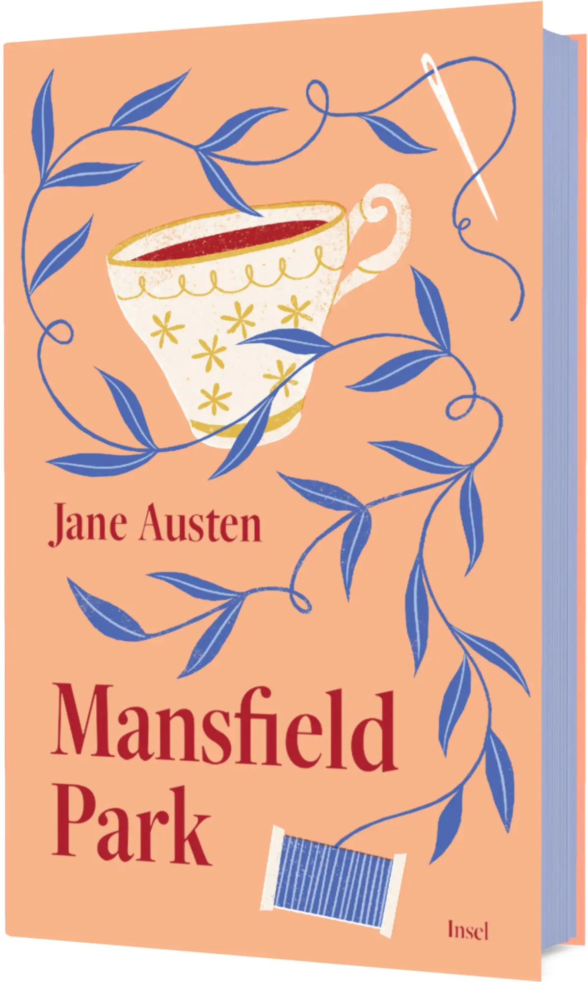 Cover: 9783458645689 | Mansfield Park | Jane Austen | Buch | 564 S. | Deutsch | 2026