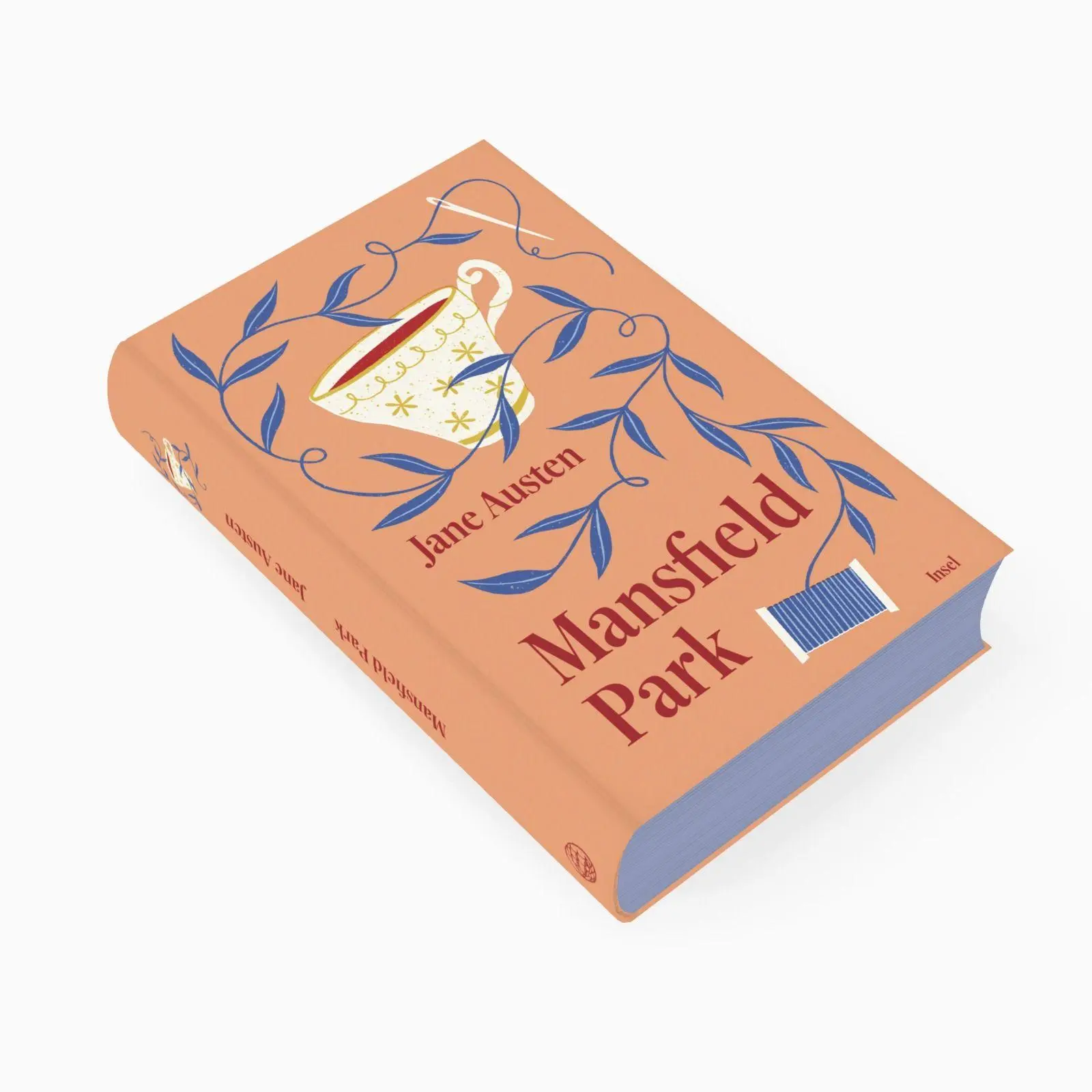 Bild: 9783458645689 | Mansfield Park | Jane Austen | Buch | 564 S. | Deutsch | 2026