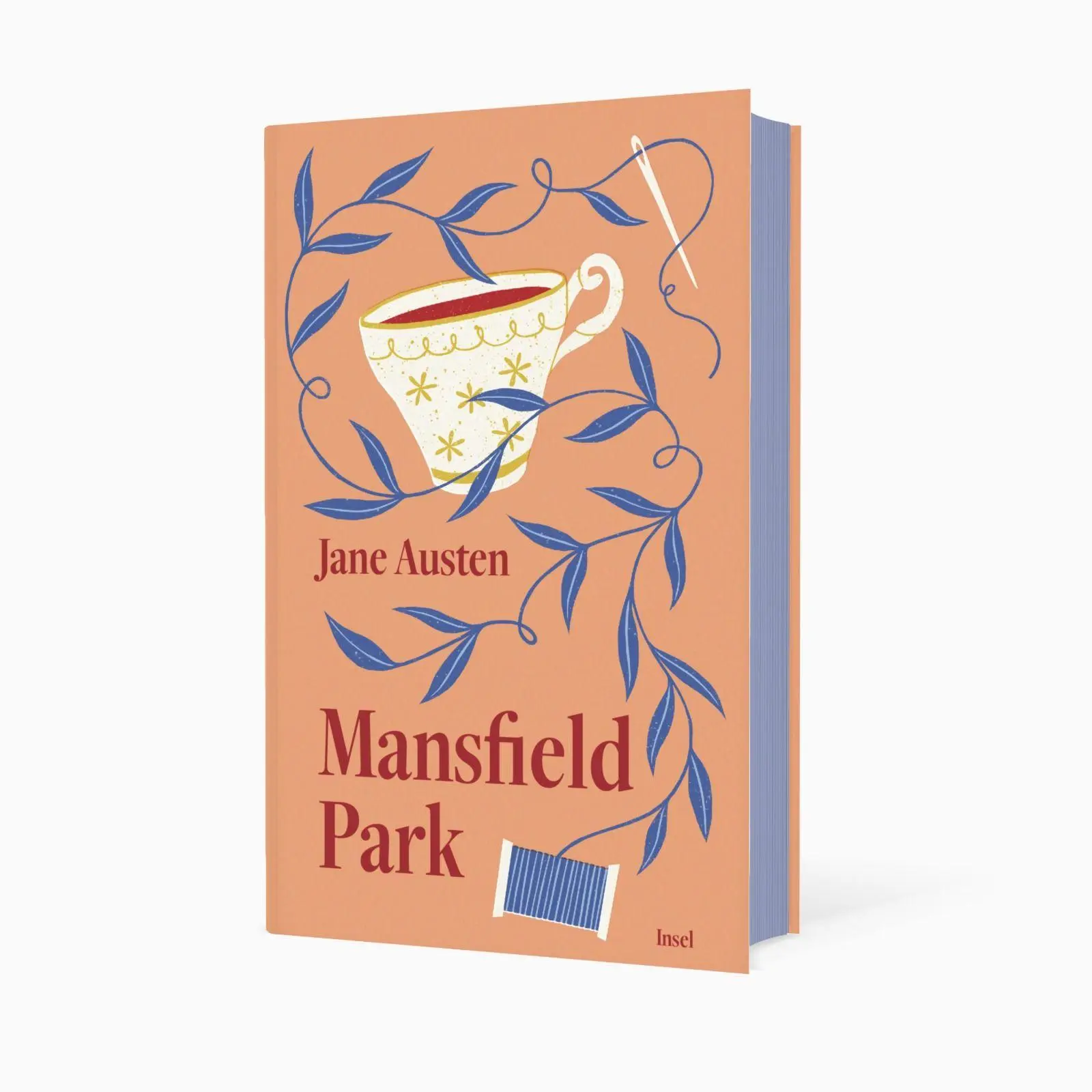 Bild: 9783458645689 | Mansfield Park | Jane Austen | Buch | 564 S. | Deutsch | 2026