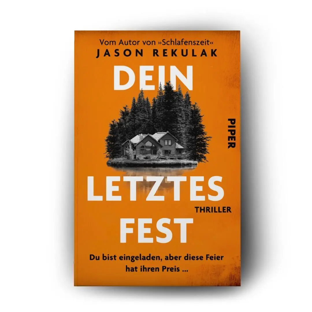 Bild: 9783492065689 | Dein letztes Fest | Jason Rekulak | Taschenbuch | 432 S. | Deutsch