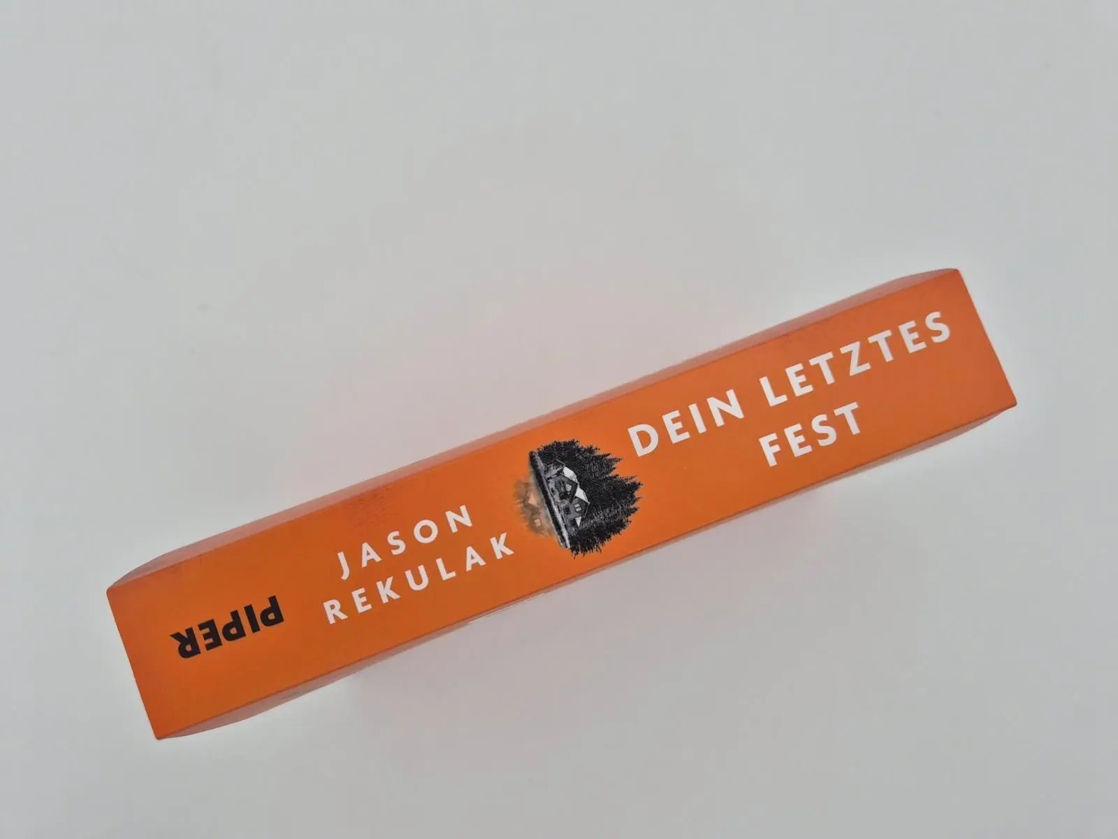 Bild: 9783492065689 | Dein letztes Fest | Jason Rekulak | Taschenbuch | 432 S. | Deutsch