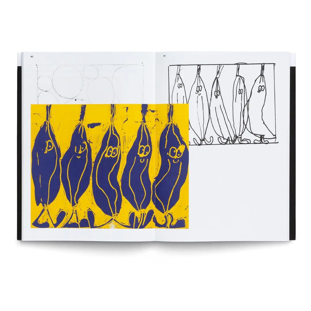 Bild: 9783775755689 | Stefan Marx | Monotypien / Monotypes | Stefan Marx | Taschenbuch