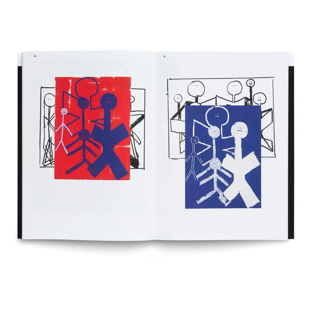 Bild: 9783775755689 | Stefan Marx | Monotypien / Monotypes | Stefan Marx | Taschenbuch