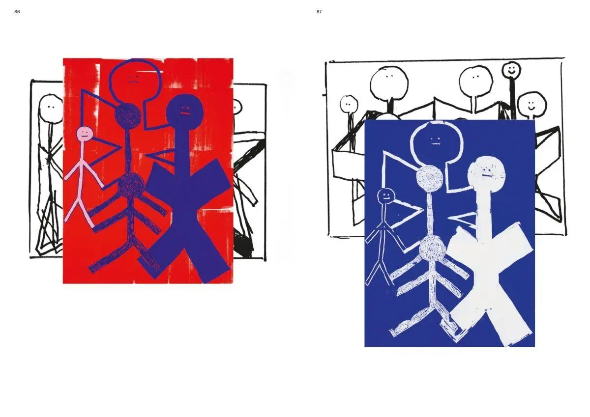 Bild: 9783775755689 | Stefan Marx | Monotypien / Monotypes | Stefan Marx | Taschenbuch