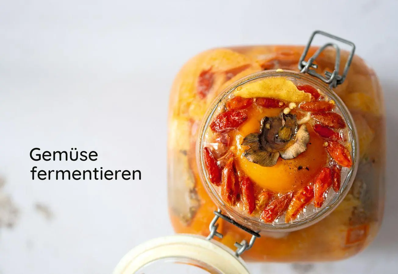 Bild: 9783818625689 | Die Kunst der wilden Fermentation | Techniken, Rezepte, Inspiration