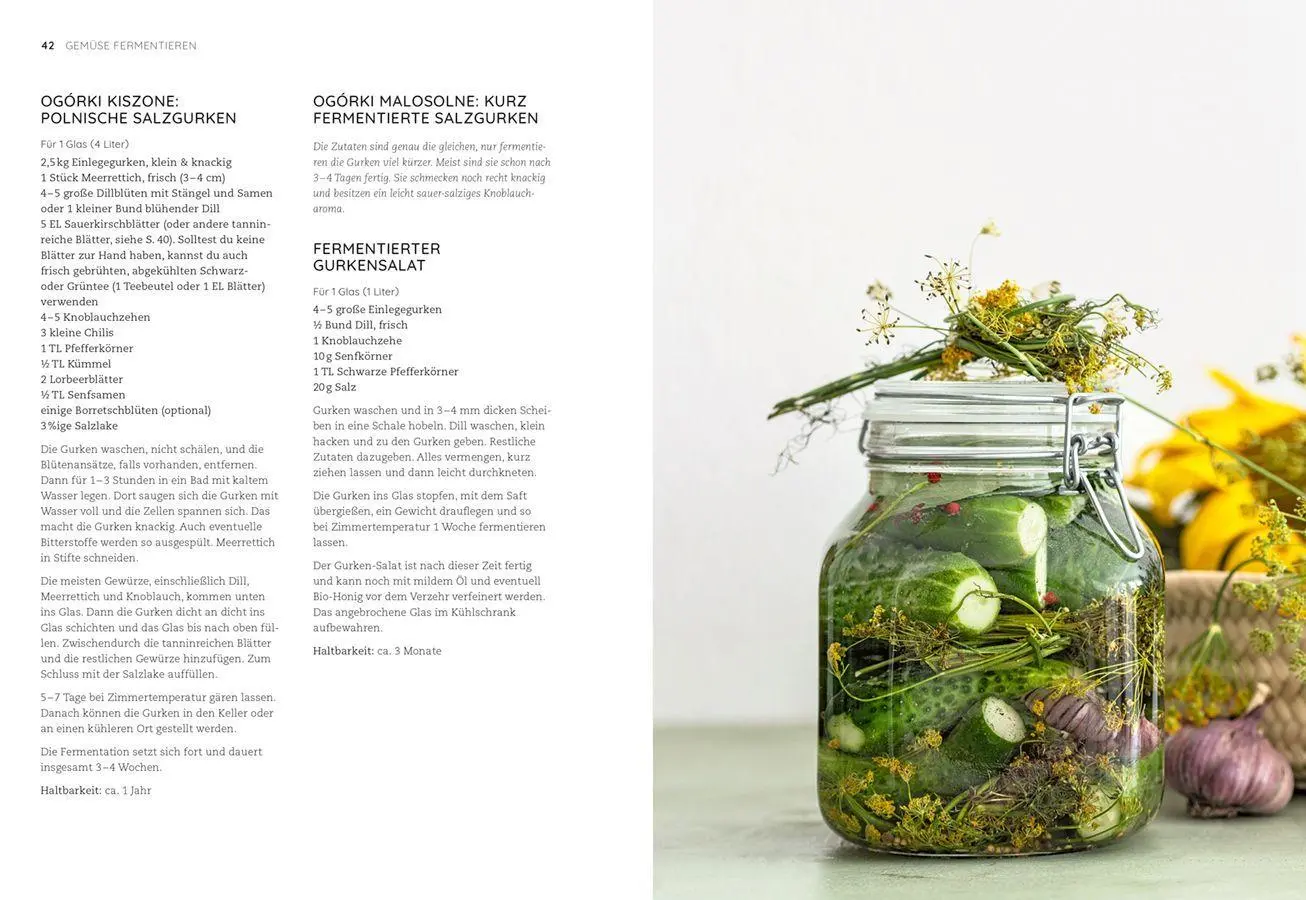 Bild: 9783818625689 | Die Kunst der wilden Fermentation | Techniken, Rezepte, Inspiration