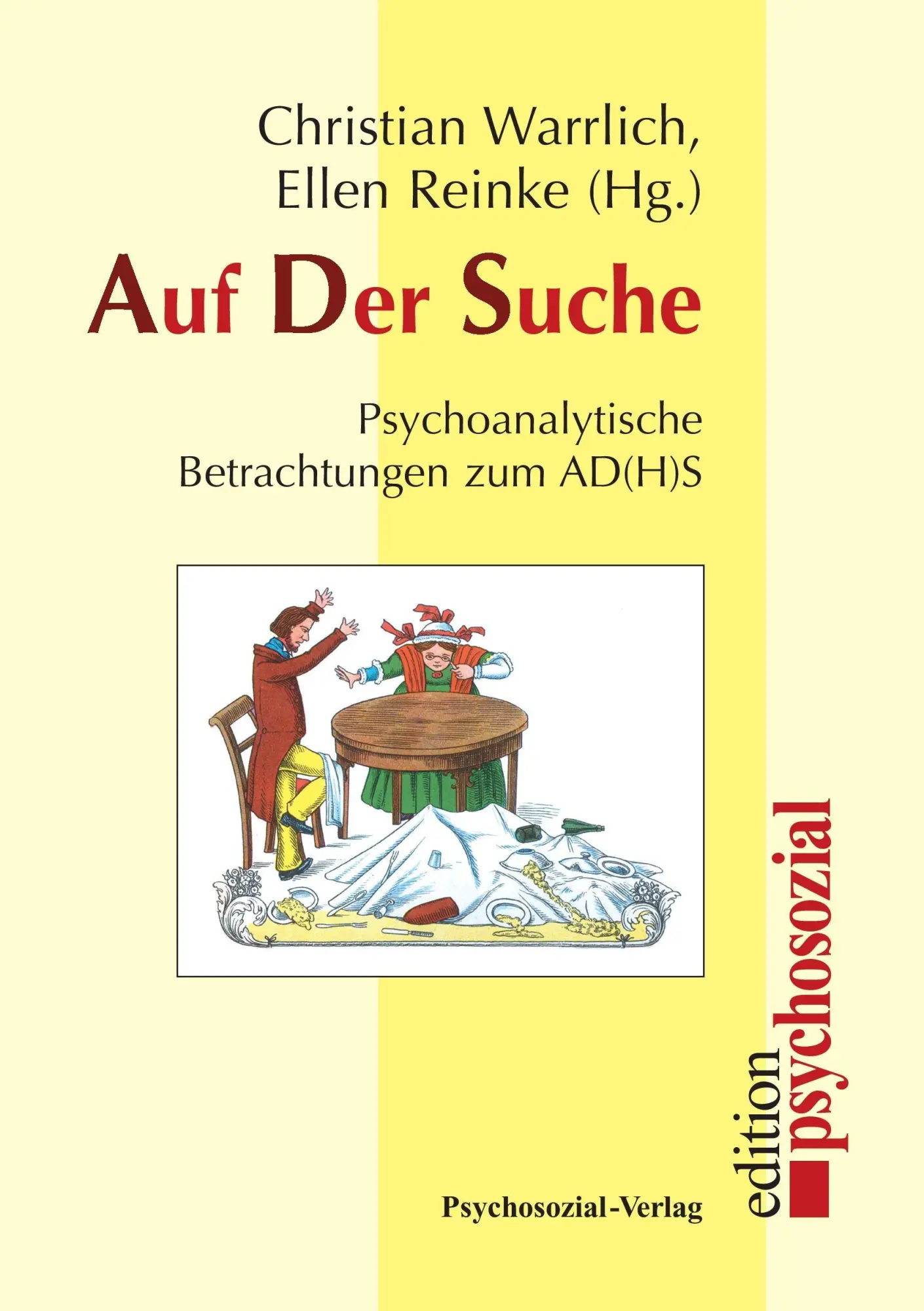 Cover: 9783898065689 | Auf Der Suche | Christian Warrlich (u. a.) | Taschenbuch | 258 S.