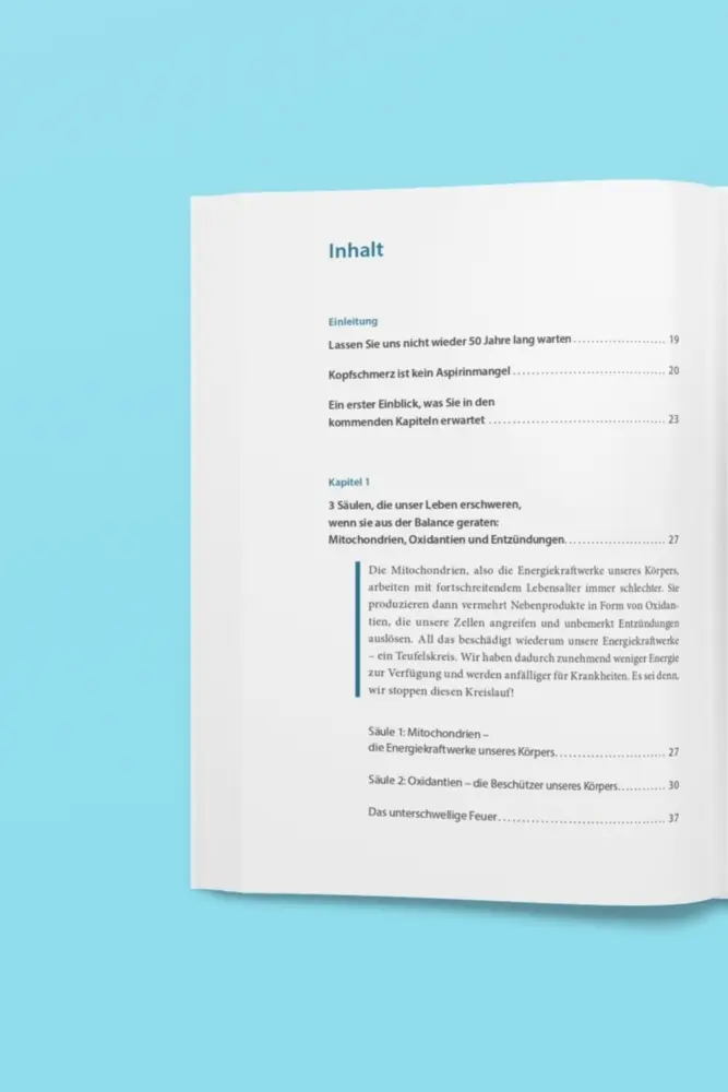 Bild: 9783910385689 | Die 3 Säulen der Gesundheit | Sebastian Purps-Pardigol (u. a.) | Buch