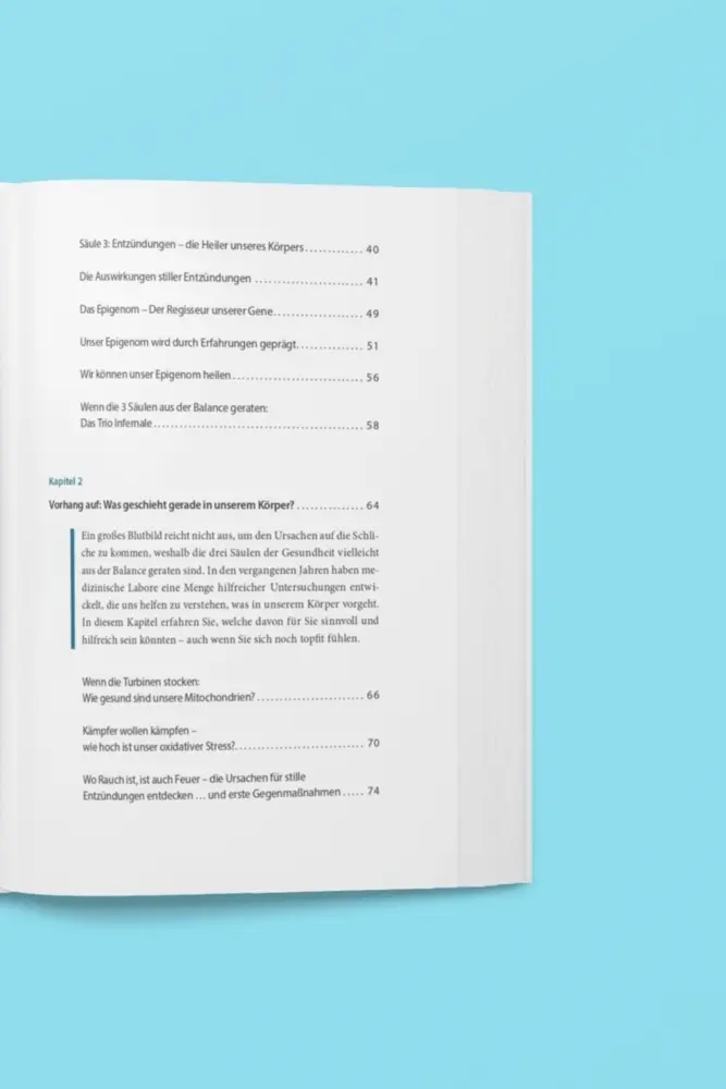 Bild: 9783910385689 | Die 3 Säulen der Gesundheit | Sebastian Purps-Pardigol (u. a.) | Buch