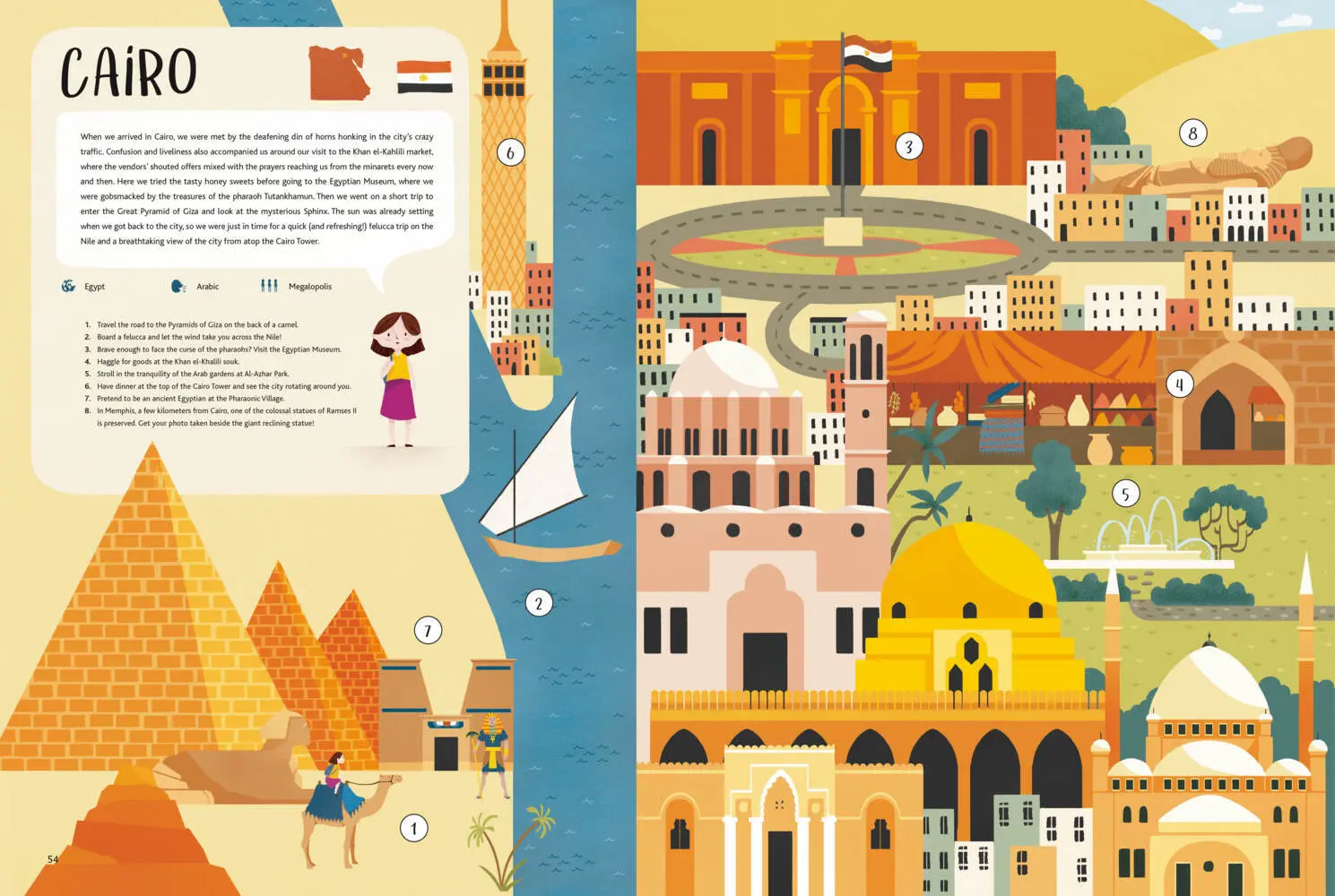 Bild: 9788863125689 | City Atlas | National Geographic Kids | Federica Magrin | Buch | 96 S.