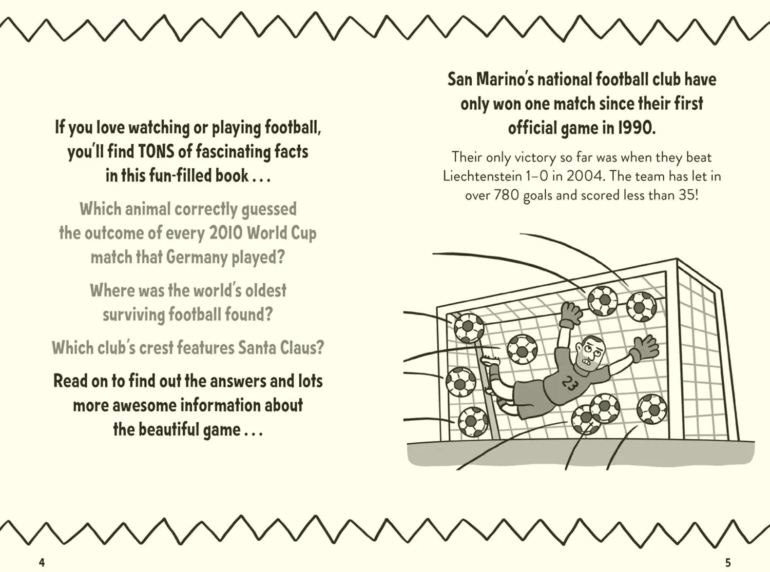 Bild: 9780008615789 | Amazing Football Facts Every 8 Year Old Needs to Know | Clive Gifford