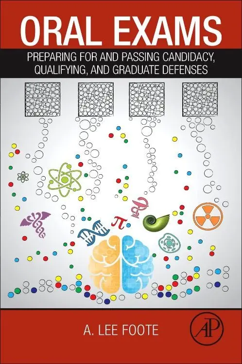 Cover: 9780128025789 | Oral Exams | A. Lee Foote | Taschenbuch | Einband - fest (Hardcover)