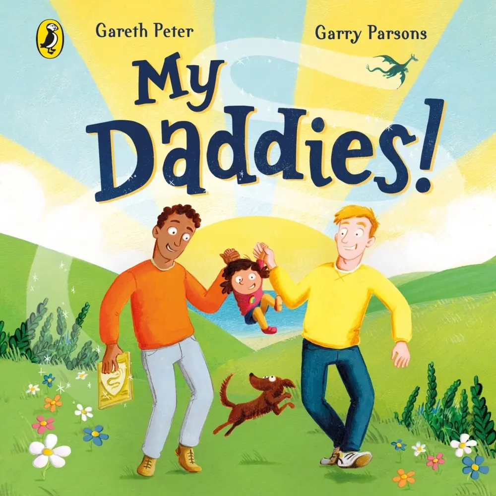 Cover: 9780241405789 | My Daddies! | Gareth Peter | Buch | Papp-Bilderbuch | Englisch | 2022