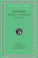 Cover: 9780674995789 | Jewish Antiquities, Volume VII | Books 16-17 | Josephus | Buch