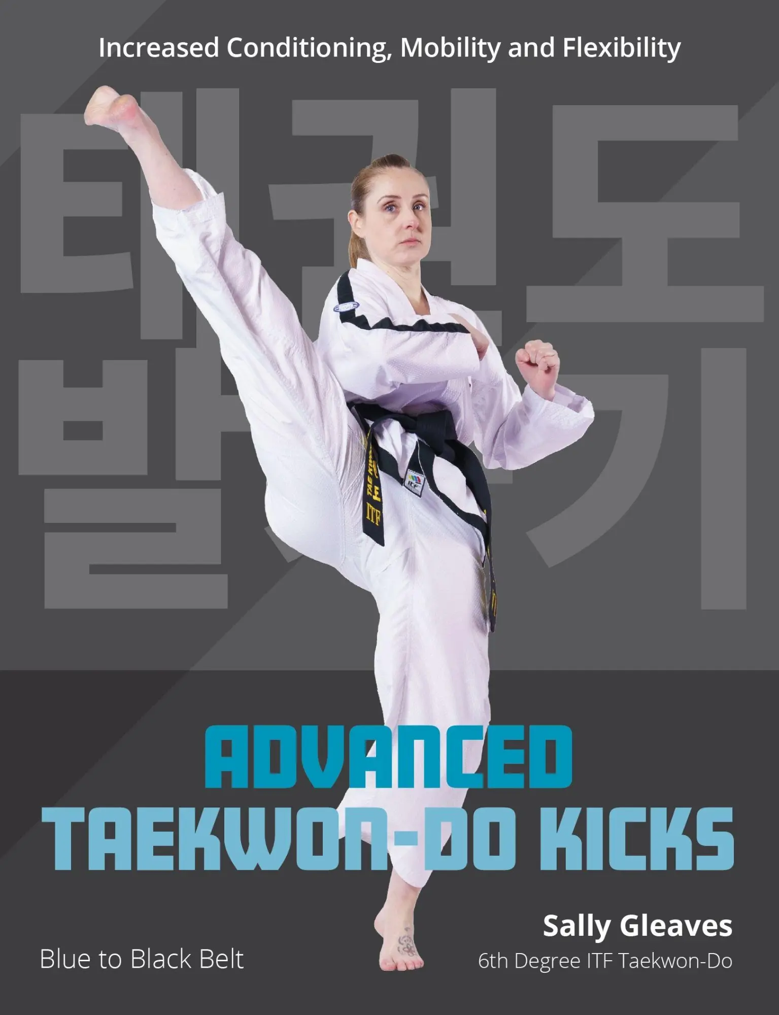 Cover: 9780719845789 | Advanced Taekwon-Do Kicks | Sally Gleaves | Taschenbuch | Martial Arts