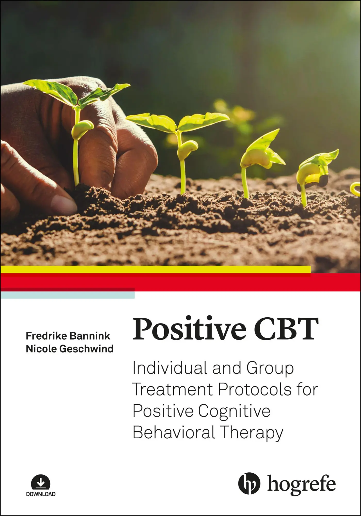 Cover: 9780889375789 | Positive CBT | Fredrike/Geschwind, Nicole Beck | Taschenbuch | VIII