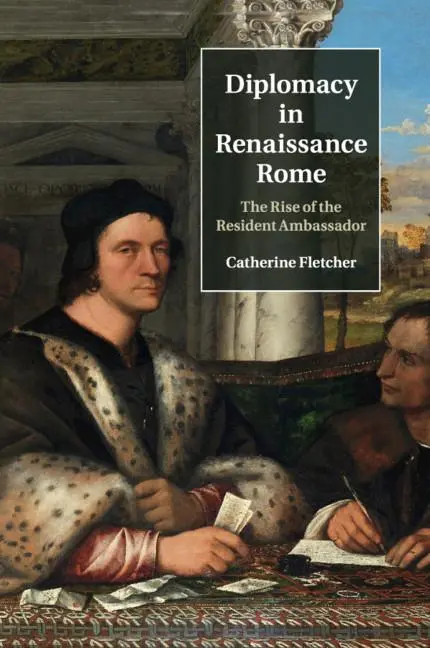 Cover: 9781107515789 | Diplomacy in Renaissance Rome | Catherine Fletcher | Taschenbuch