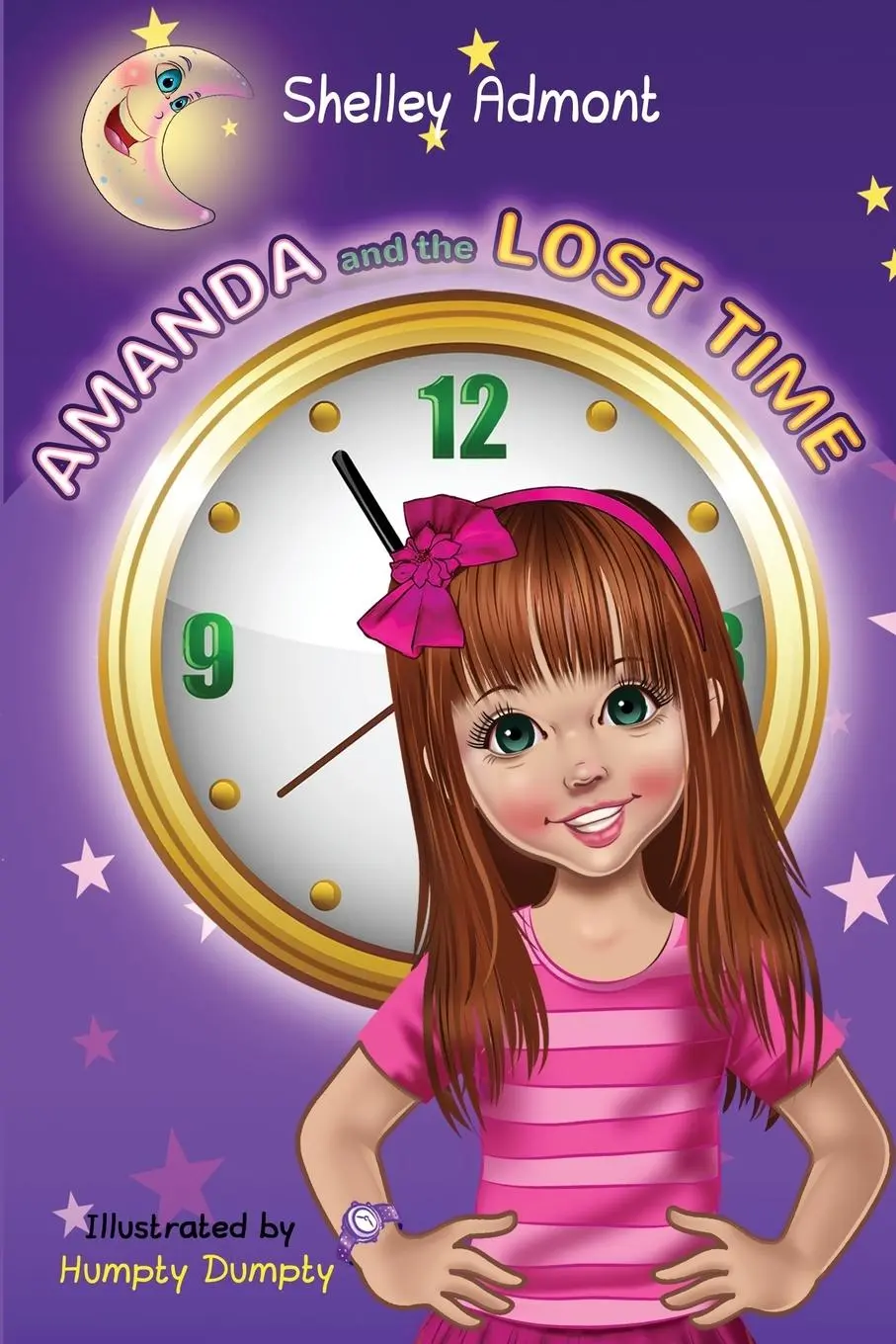 Cover: 9781525915789 | Amanda and the Lost Time | Shelley Admont (u. a.) | Taschenbuch | 2019