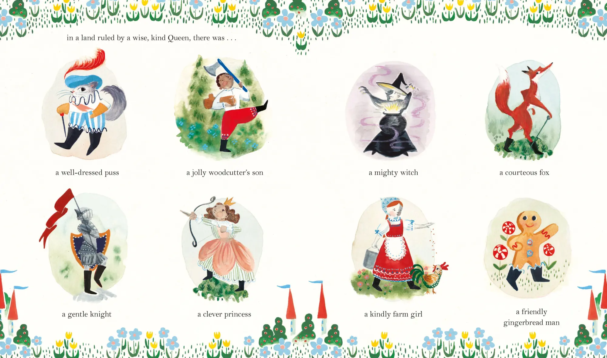 Bild: 9781529045789 | Once Upon A Fairytale | A Choose-Your-Own Fairytale Adventure | O'Hara